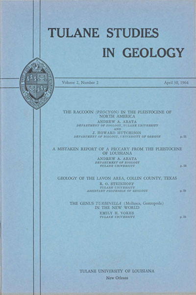 					View Vol. 2 No. 2 (1964)
				