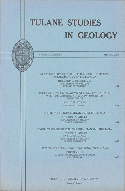 					View Vol. 4 No. 2 (1966)
				