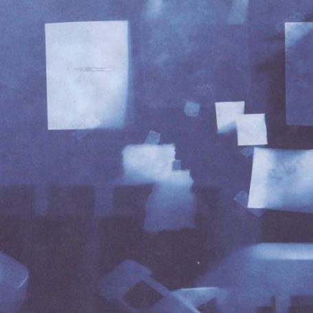 Cover of Spring 2014 issue of Tulane Review, cover art by Che Xinwei