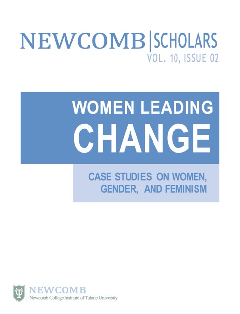 					View Vol. 10 No. 1 (2026): Women Leading Change: Case Studies on Women, Gender, and Feminism
				